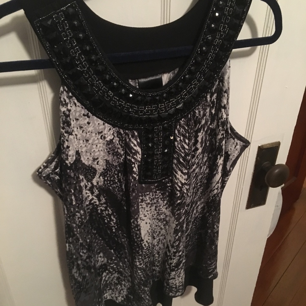 Beautiful JTB tank